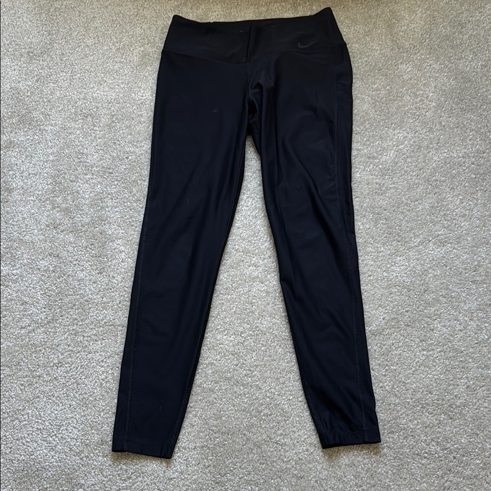 Nike Black Leggings M